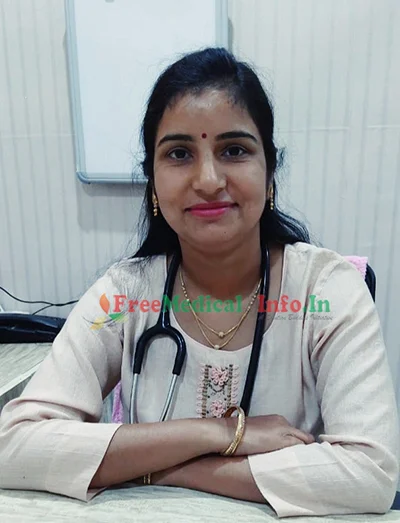 Dr Smita Gupta - Best Gynaecology/Gynecology in Faridabad