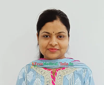 Dr Swati Goel  - Best Ophthalmology /Opthalmology in Faridabad