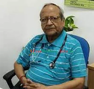 Dr. O P Gupta - Best Cardiology  in Faridabad