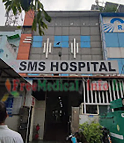 SMS Multispeciality Hospital - Best Anesthesiology , Ear Nose Throat (ENT)/Otorhinolaryngology, General Physician, Orthopaedics/Orthopedic in Faridabad