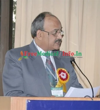 Dr K.B Bhargava - Best Ophthalmology /Opthalmology in Faridabad