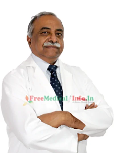 Dr Dinesh Pendharkar - Best Oncology in Faridabad