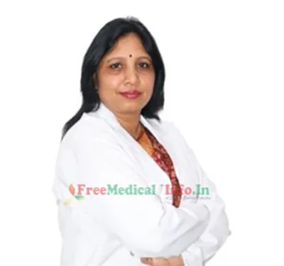 Dr Neetu Singhal - Best Oncology in Faridabad