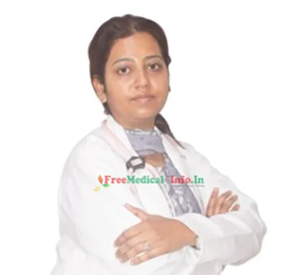 Dr. Shweta Kumari - Best Pediatric/Paediatric in Faridabad