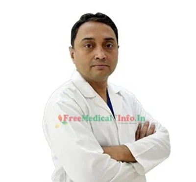 Dr Sudhir Mishra - Best  Cardiothoracic & Vascular Surgery in Faridabad