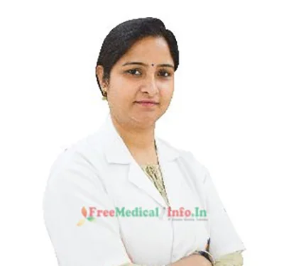 Ms. Meenu Kumari - Best Dietician in Faridabad
