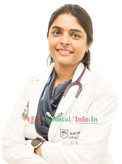 Dr. Megha Varshney - Best Neurology in Faridabad