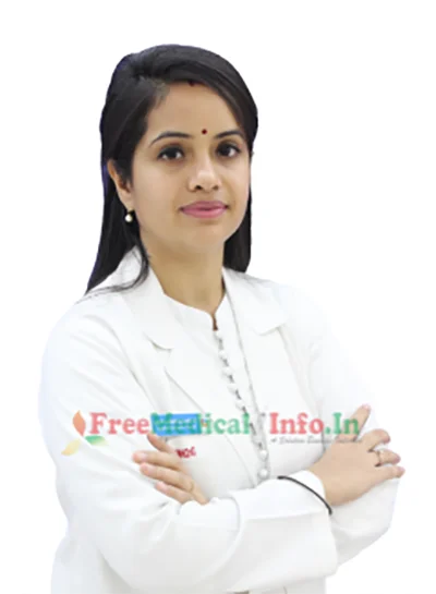 Dr. Dheerja Babbar - Best Physiotherapy in Faridabad