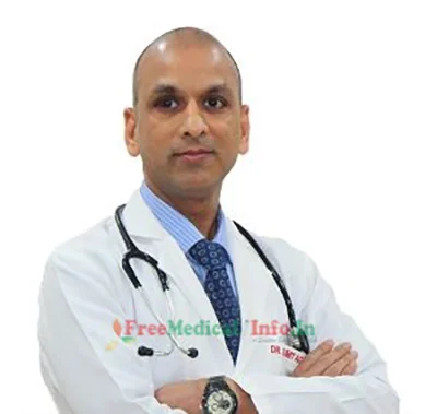 Dr. Sumit Aggarwal - Best Internal Medicine in Faridabad