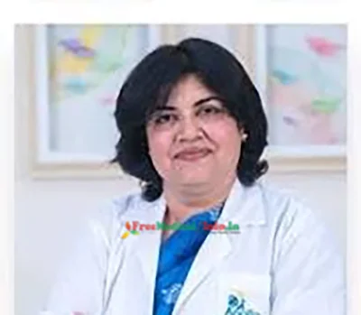 Dr. Sapna Nangia - Best Oncology in Noida