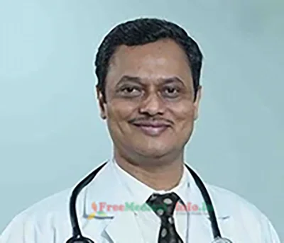 Dr. Ram Chandra Soni - Best Gastroenterology in Faridabad