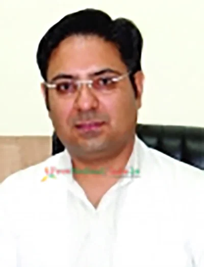 Dr Vishal Khurana - Best Gastroenterology in Faridabad