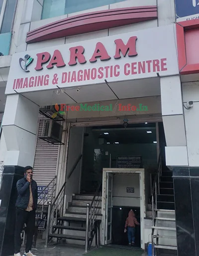 Param Imaging And Diagnostic Centre - Best Pathology, Ultra Sonology, X-Rays in Faridabad