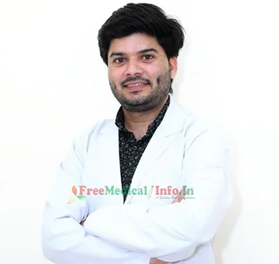 Dr Neeraj - Best Physiotherapy in Faridabad