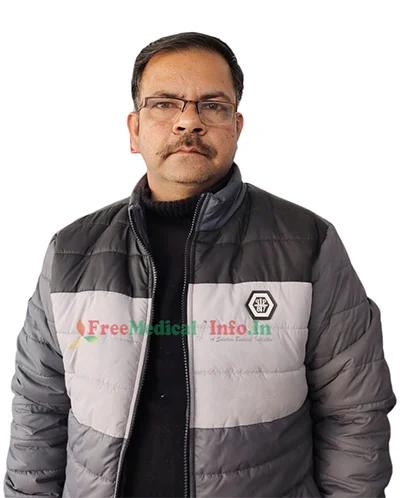 Dr Vijay Agastya  - Best Acupuncture in Faridabad