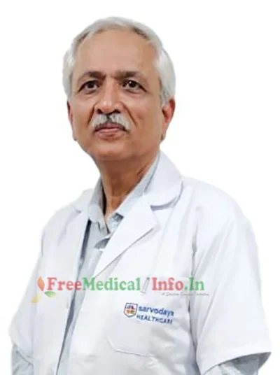 Dr. Rajeev Bhardwaj - Best Anesthesiology  in Faridabad