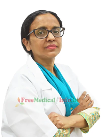 Dr. Anjali Gupta - Best Obstetrics in Faridabad