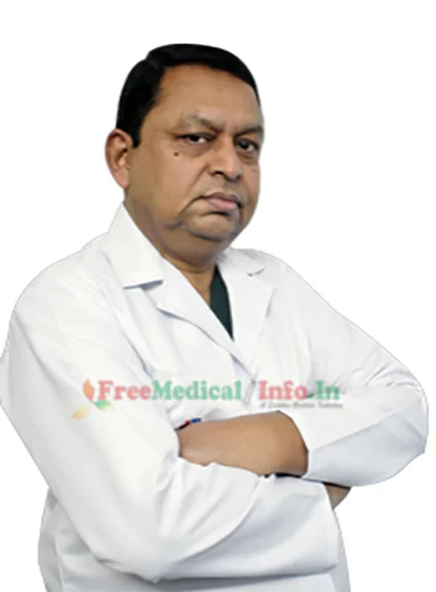 Dr. Rajesh Nandan Sahay - Best Critical Care in Faridabad