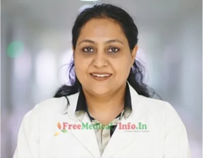 Dr. Komal Meena - Best Periodontics  in Faridabad