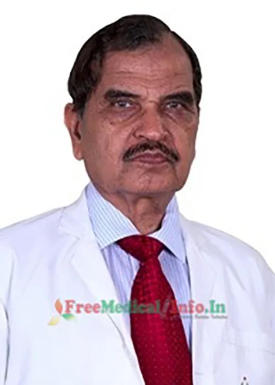 Dr K.D Soni - Best Orthopaedics/Orthopedic in Faridabad