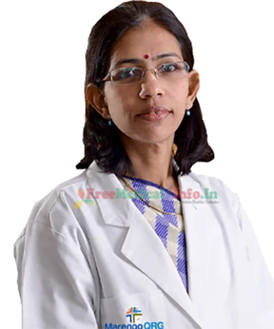 Dr. Sundari Shrikant - Best Internal Medicine in Faridabad