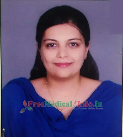 Dr Megha Goyal - Best Gynaecology/Gynecology in Faridabad