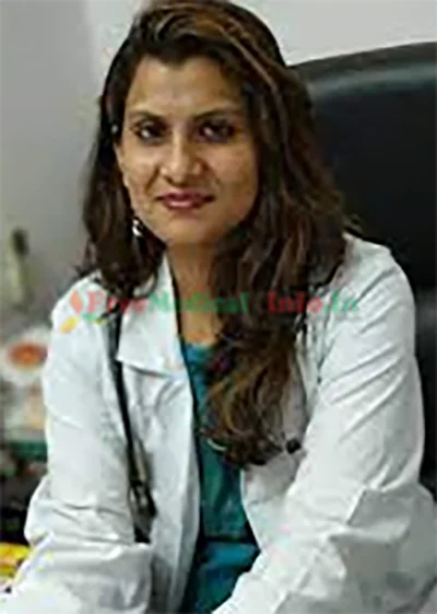 Dr Nupur Agarwal - Best Obstetrics in Faridabad
