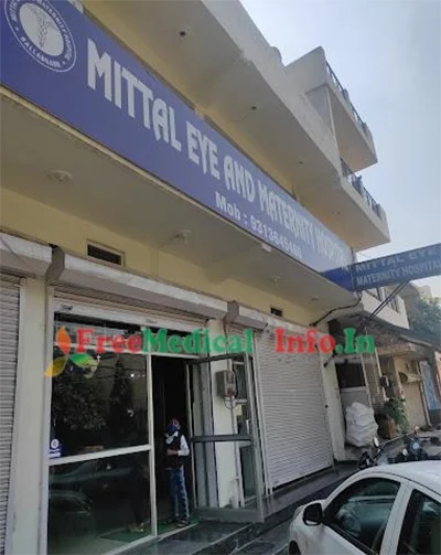 Mittal Eye & Maternity Center - Best Ophthalmology /Opthalmology in Faridabad